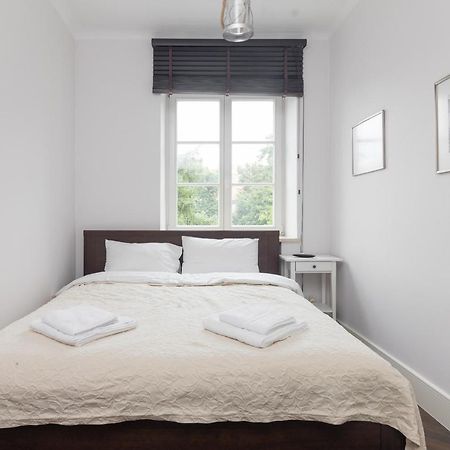 ワルシャワBednarska Old Town Unique Apartamentアパートメント エクステリア 写真