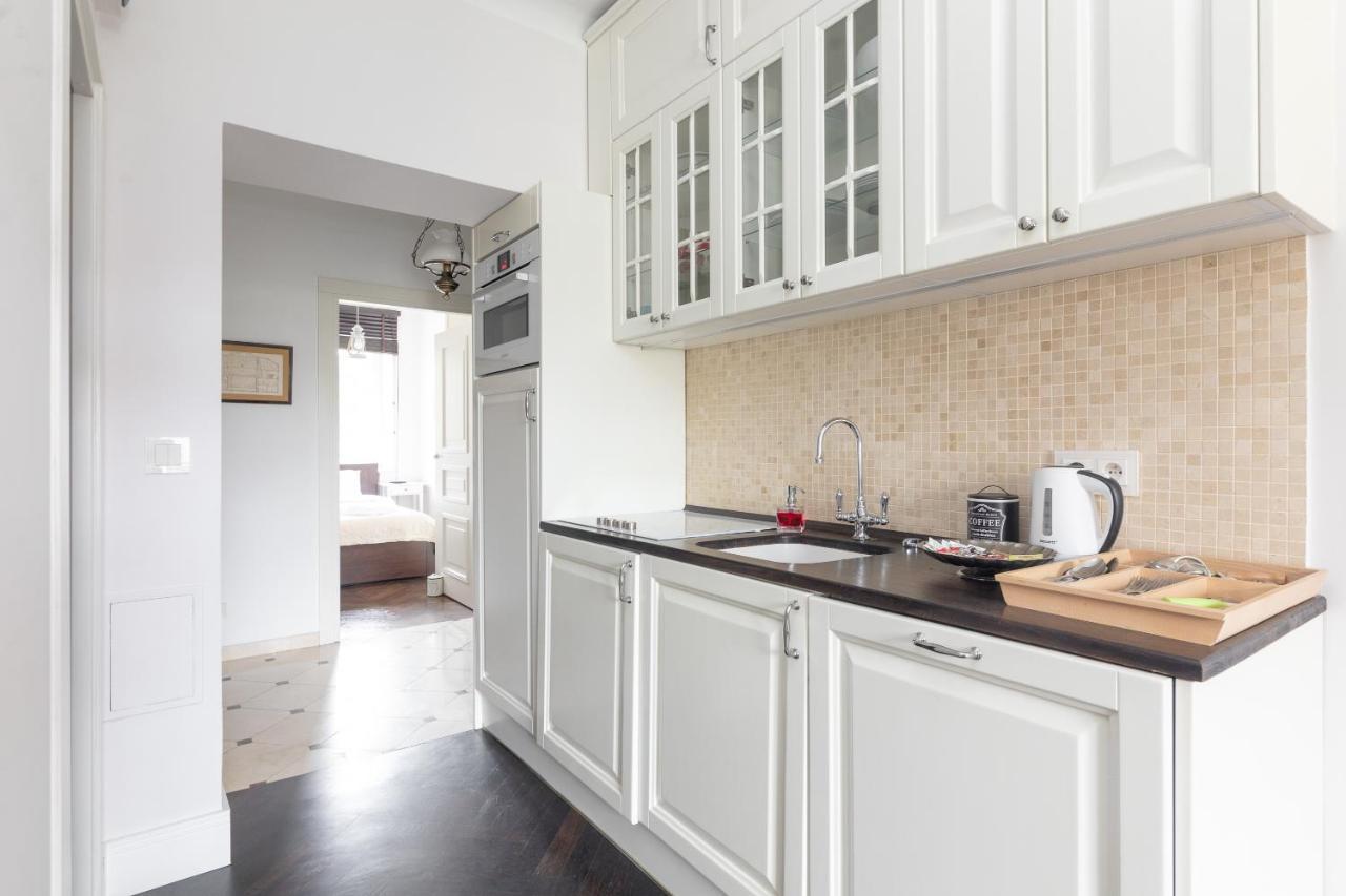 ワルシャワBednarska Old Town Unique Apartamentアパートメント エクステリア 写真