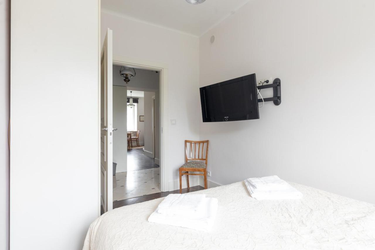 ワルシャワBednarska Old Town Unique Apartamentアパートメント エクステリア 写真