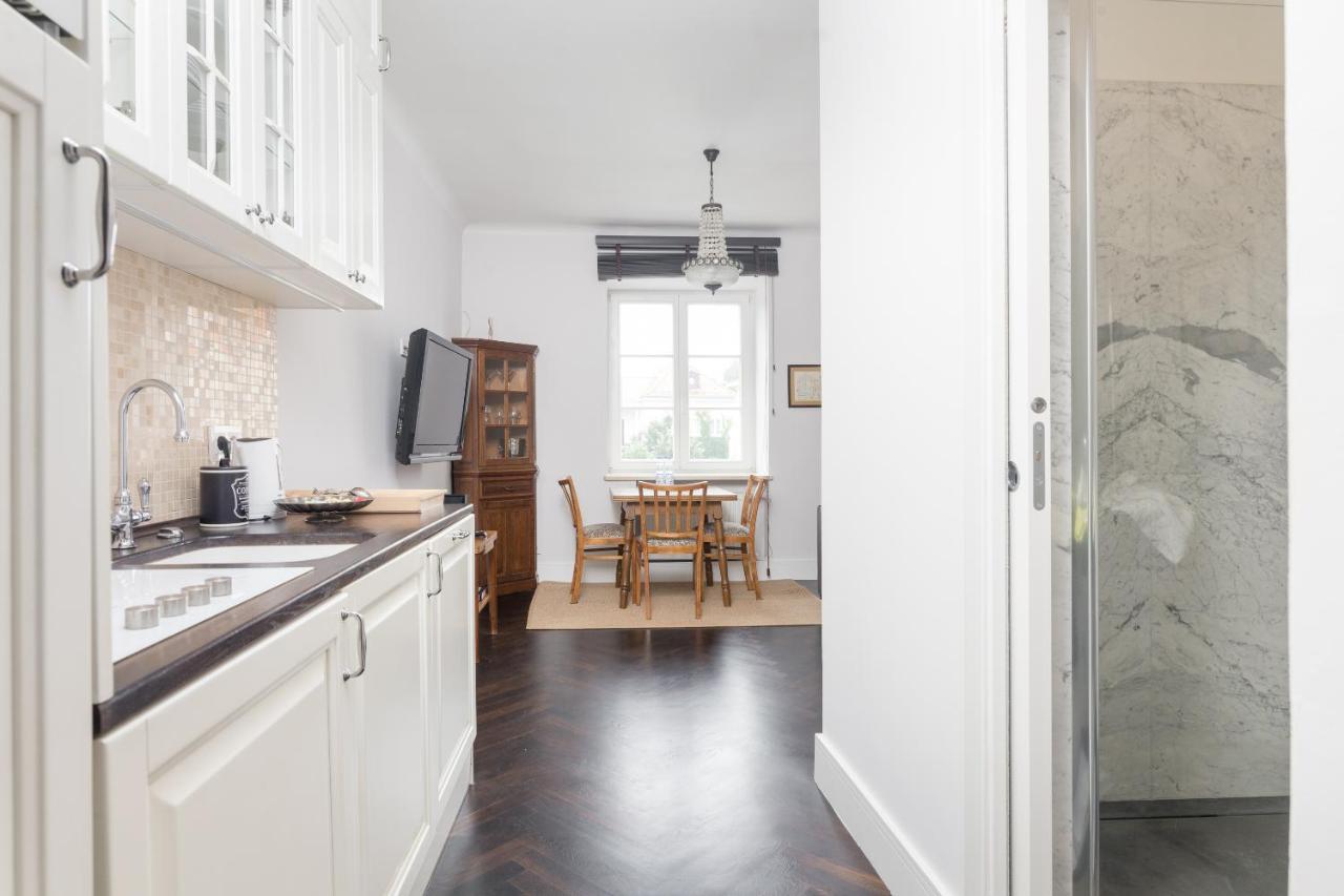 ワルシャワBednarska Old Town Unique Apartamentアパートメント エクステリア 写真