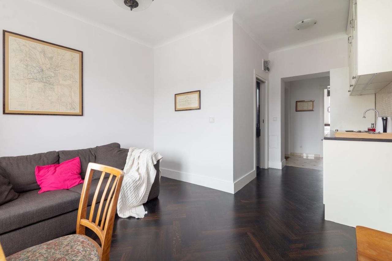 ワルシャワBednarska Old Town Unique Apartamentアパートメント エクステリア 写真
