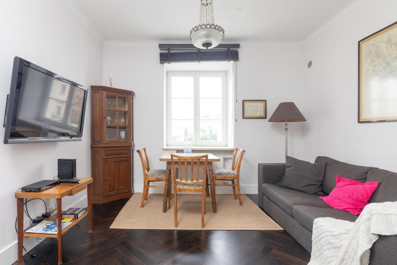 ワルシャワBednarska Old Town Unique Apartamentアパートメント エクステリア 写真