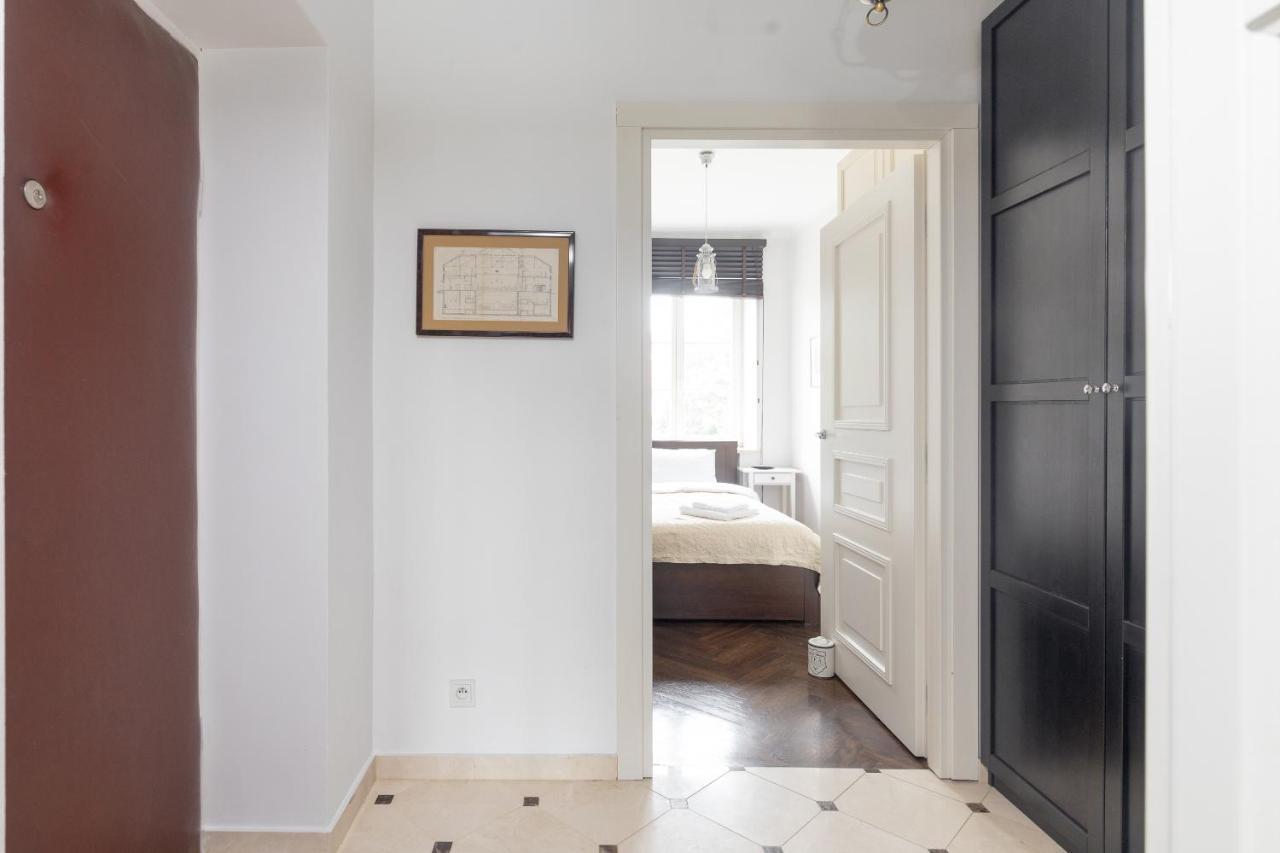 ワルシャワBednarska Old Town Unique Apartamentアパートメント エクステリア 写真