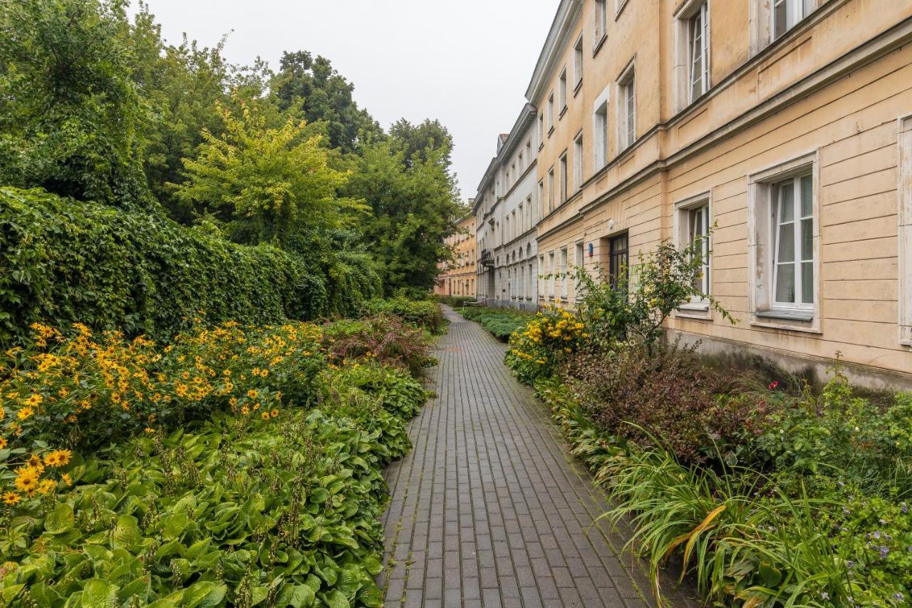 ワルシャワBednarska Old Town Unique Apartamentアパートメント エクステリア 写真