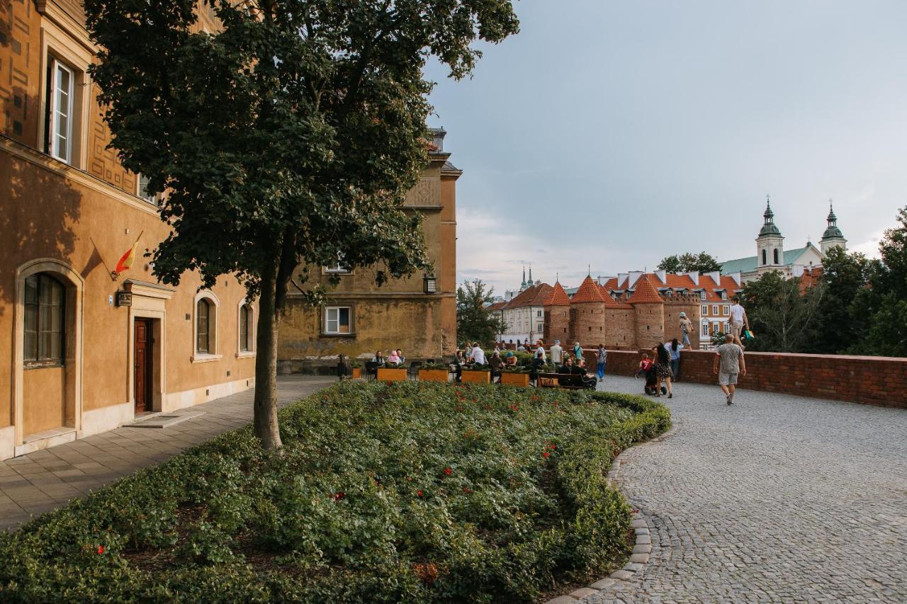ワルシャワBednarska Old Town Unique Apartamentアパートメント エクステリア 写真