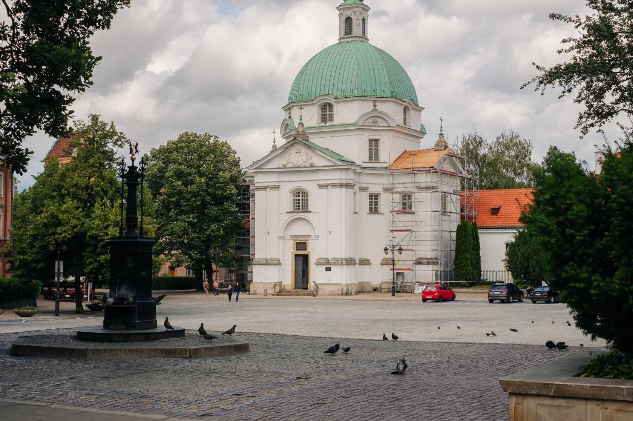 ワルシャワBednarska Old Town Unique Apartamentアパートメント エクステリア 写真