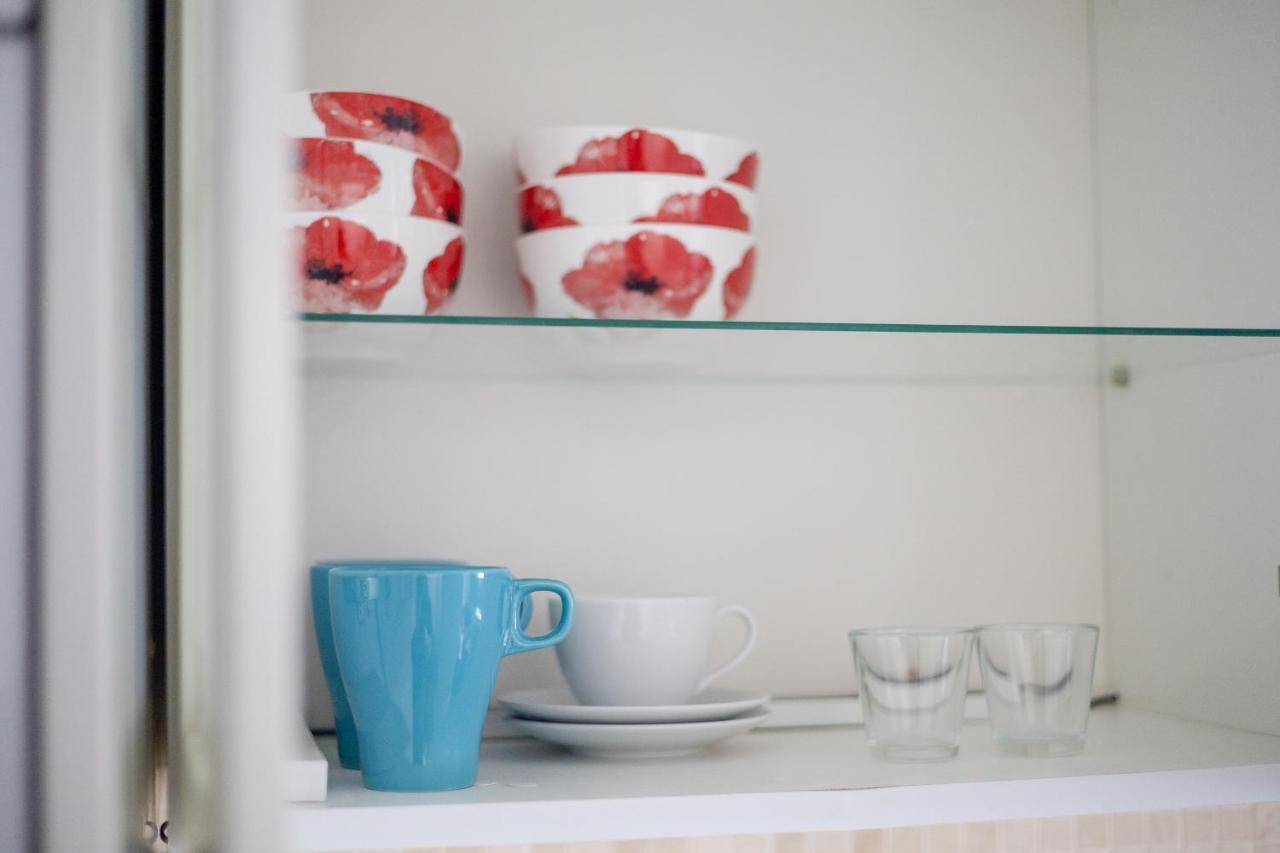 ワルシャワBednarska Old Town Unique Apartamentアパートメント エクステリア 写真