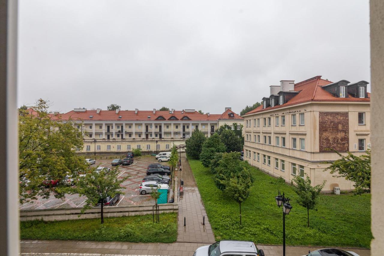 ワルシャワBednarska Old Town Unique Apartamentアパートメント エクステリア 写真
