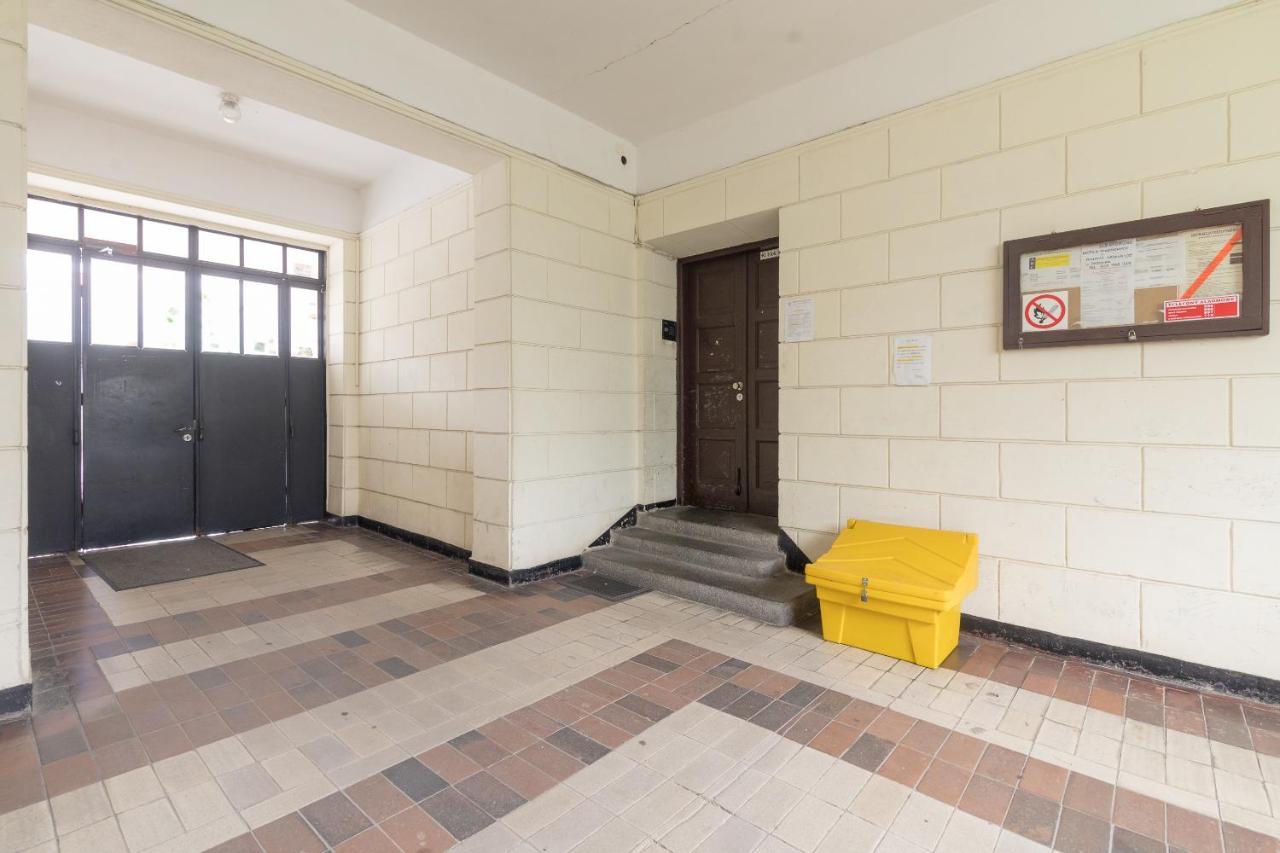 ワルシャワBednarska Old Town Unique Apartamentアパートメント エクステリア 写真