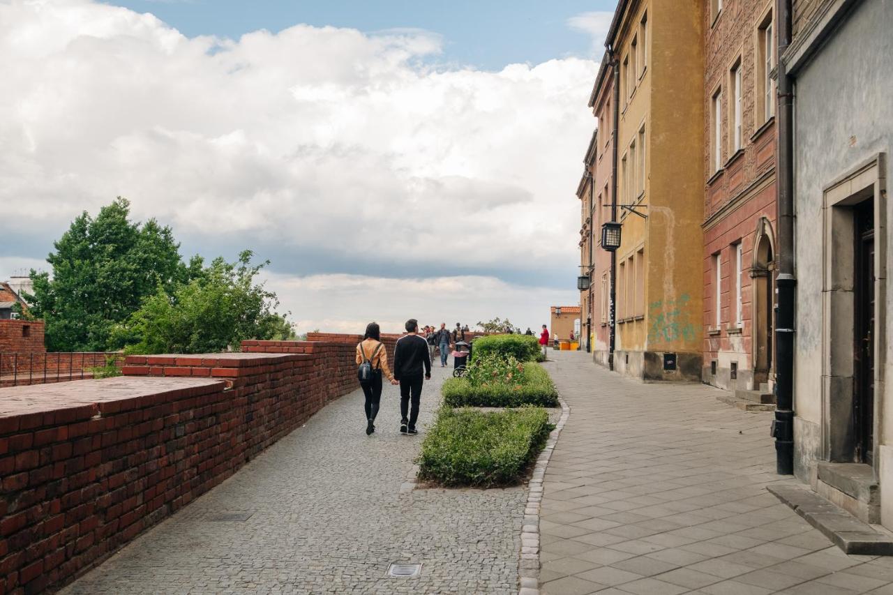 ワルシャワBednarska Old Town Unique Apartamentアパートメント エクステリア 写真