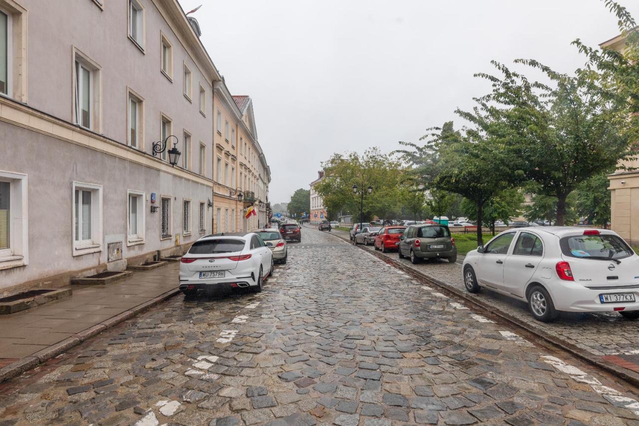 ワルシャワBednarska Old Town Unique Apartamentアパートメント エクステリア 写真