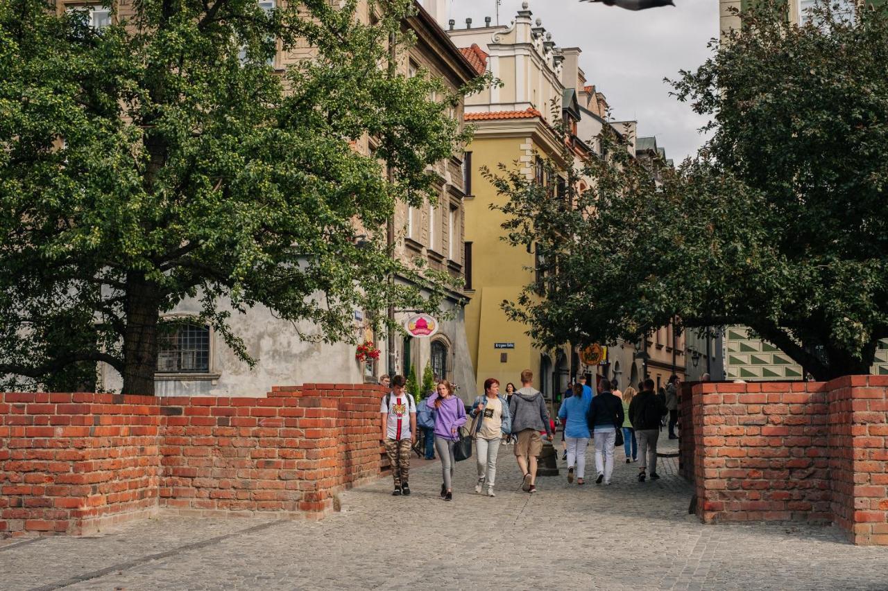 ワルシャワBednarska Old Town Unique Apartamentアパートメント エクステリア 写真